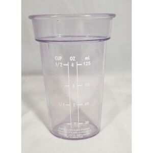 Hamilton Beach‎ Prep Star FOOD PROCESSOR PUSHER type FP09 70550RL